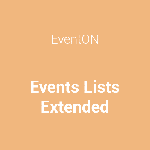 EventON