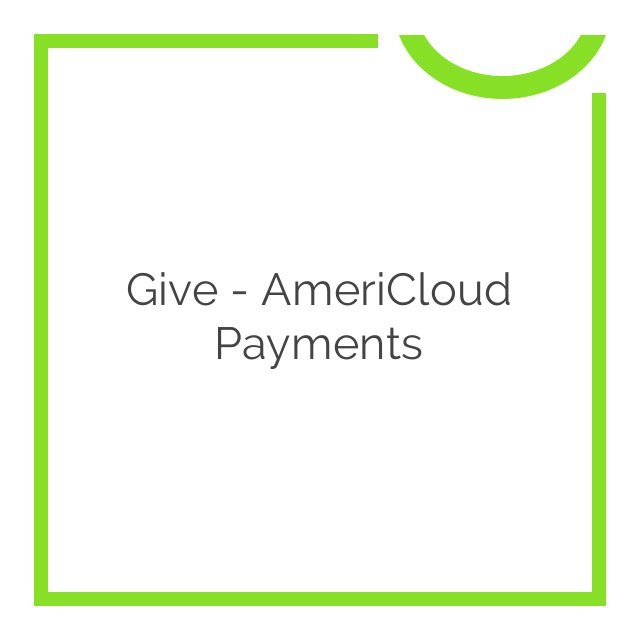 AmeriCloud