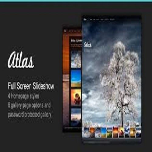ATLAS FOR PHOTOGRAPHY