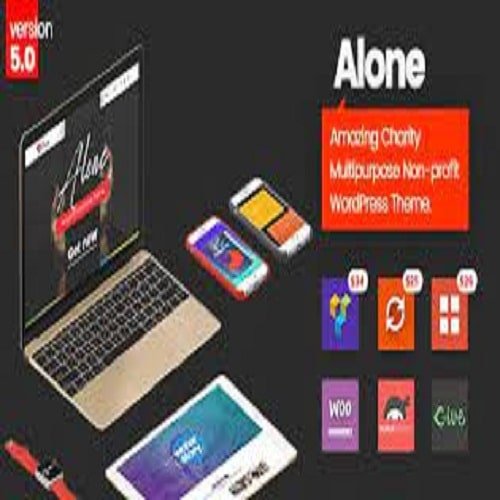 ALONE