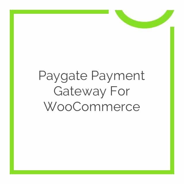 paygate payment gateway for woocommerce 1.3.22 1