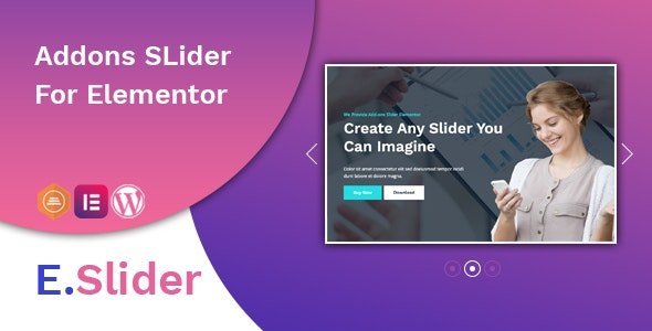 E.Slider