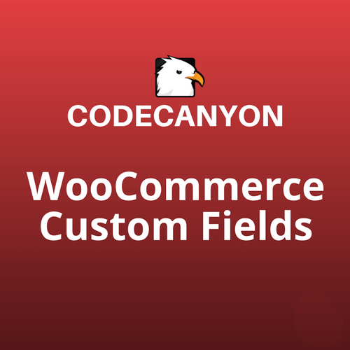 woocommerce custom fields