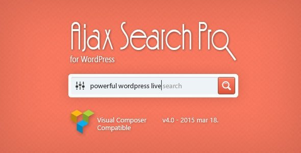 Ajax Search Pro