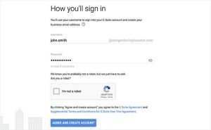 password