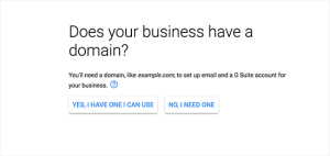 domain
