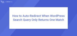 Search Query