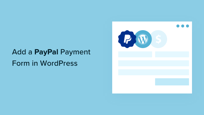 PayPal payment
