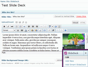 SlideDeck