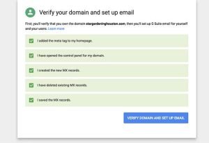 G Suite