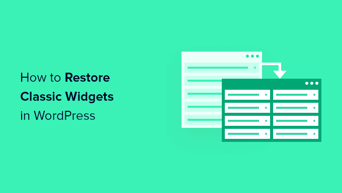 WordPress Widget