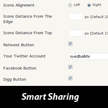 Smart Sharing