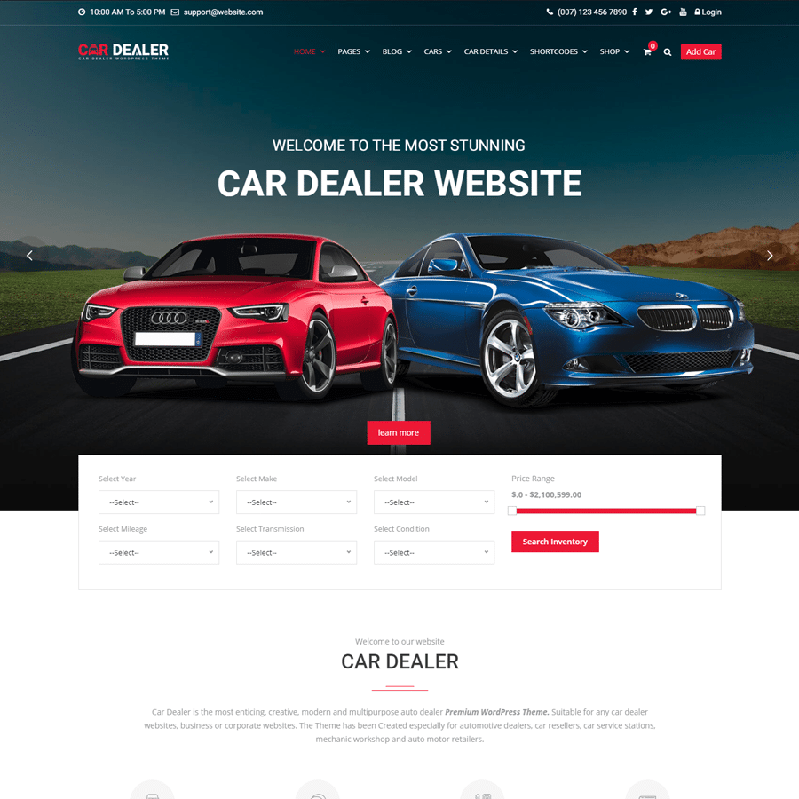 Car Dealer