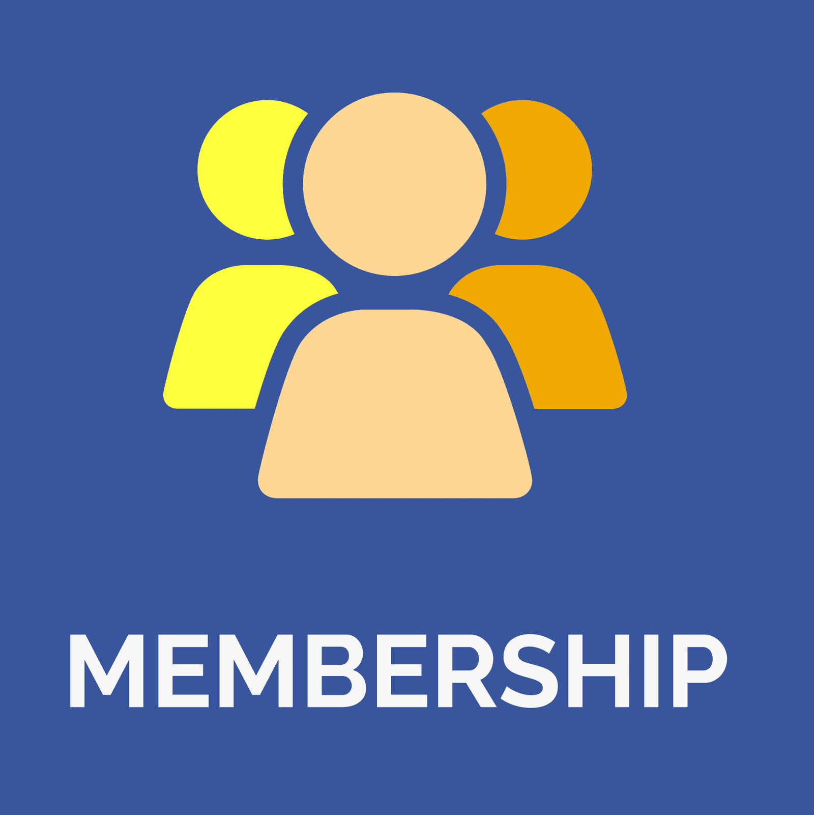 YEARLY MEMBERSHIP , MONTHLY MEMBERSHIP , WEEKLY MEMBERSHIP
