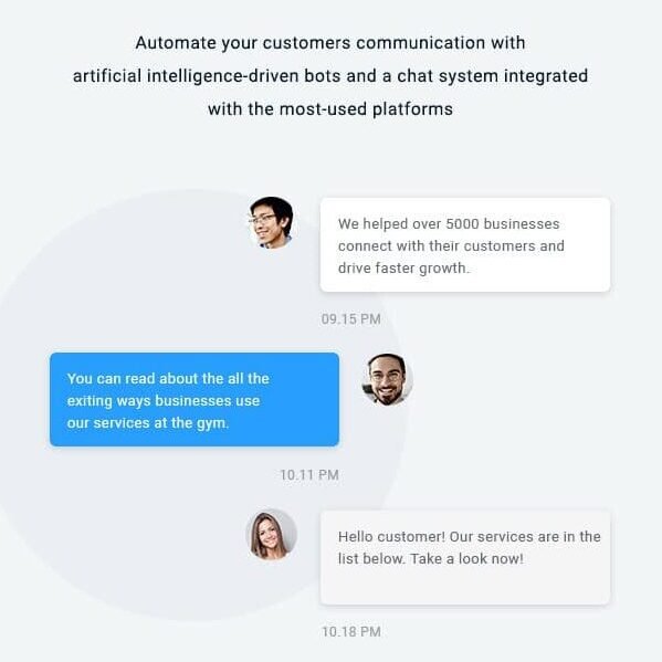 Chat - Support Board - WordPress Chat Plugin 3.0.8