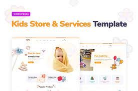 JOYTOY – KIDS STORE ELEMENTOR TEMPLATE KIT LATEST VERSION